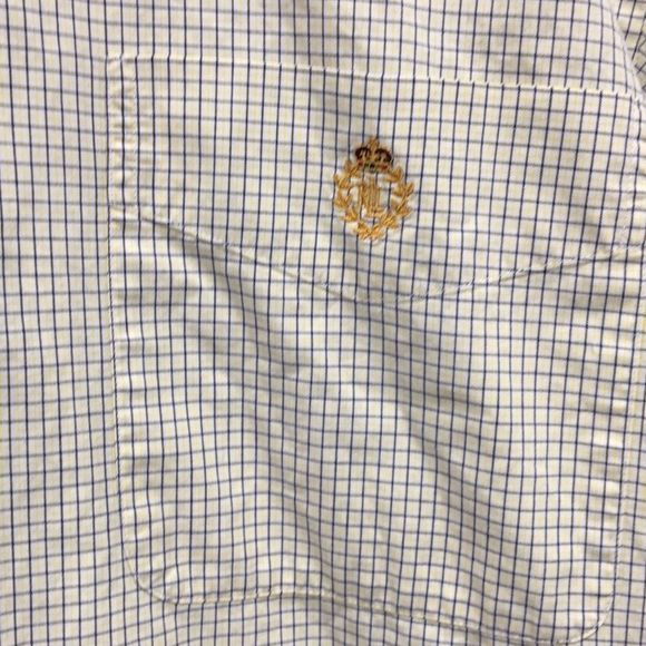 Ralph Lauren Large Short Sleeve Button Down - Picture 3 of 7